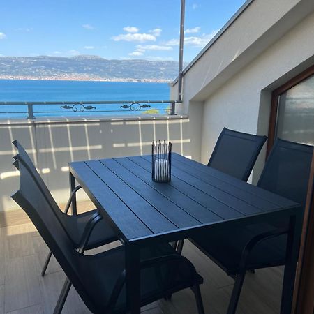Trogir, Villa Salena, Residenz Ciovo Pearl, Slatine, Island Ciovo, Split 외부 사진