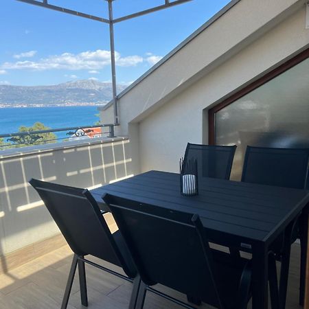 Trogir, Villa Salena, Residenz Ciovo Pearl, Slatine, Island Ciovo, Split 외부 사진