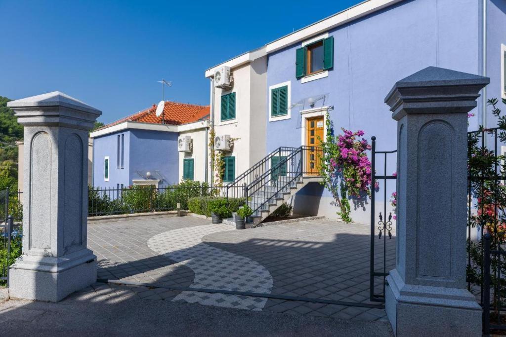 Trogir, Villa Salena, Residenz Ciovo Pearl, Slatine, Island Ciovo, Split 외부 사진