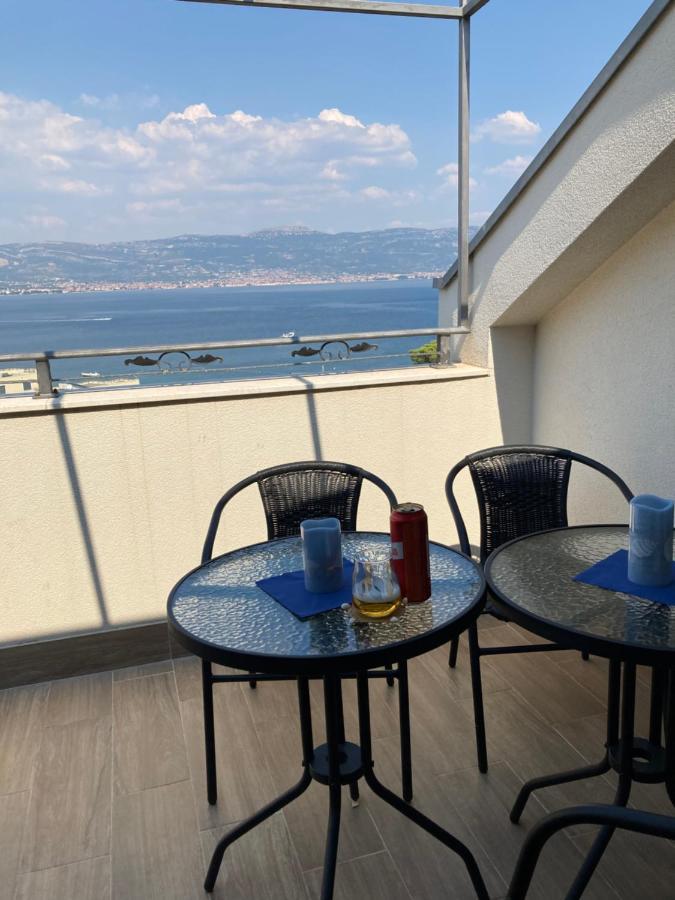 Trogir, Villa Salena, Residenz Ciovo Pearl, Slatine, Island Ciovo, Split 외부 사진