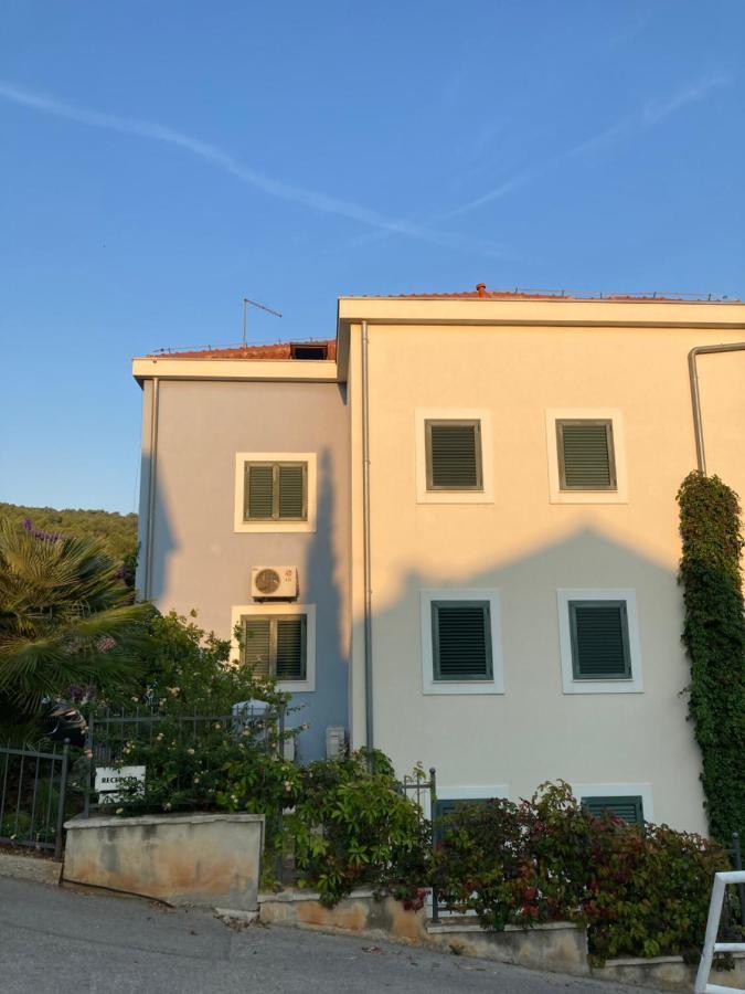 Trogir, Villa Salena, Residenz Ciovo Pearl, Slatine, Island Ciovo, Split 외부 사진