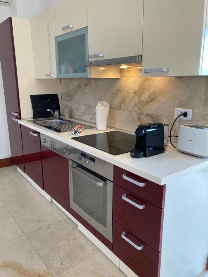 Trogir, Villa Salena, Residenz Ciovo Pearl, Slatine, Island Ciovo, Split 외부 사진