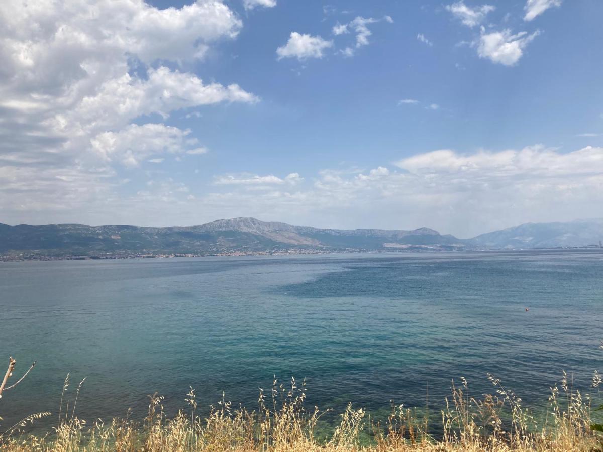 Trogir, Villa Salena, Residenz Ciovo Pearl, Slatine, Island Ciovo, Split 외부 사진