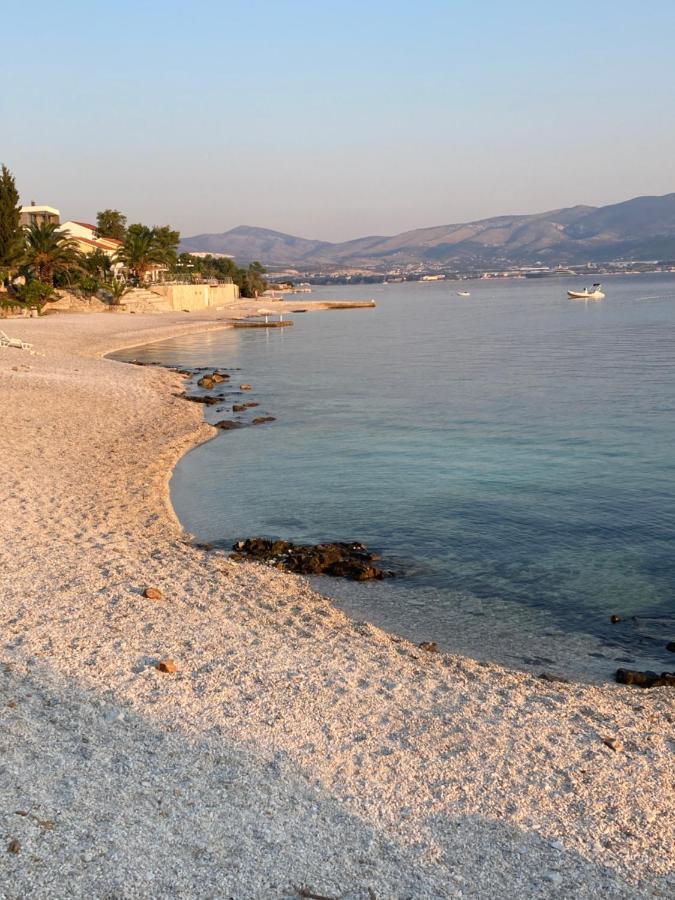 Trogir, Villa Salena, Residenz Ciovo Pearl, Slatine, Island Ciovo, Split 외부 사진