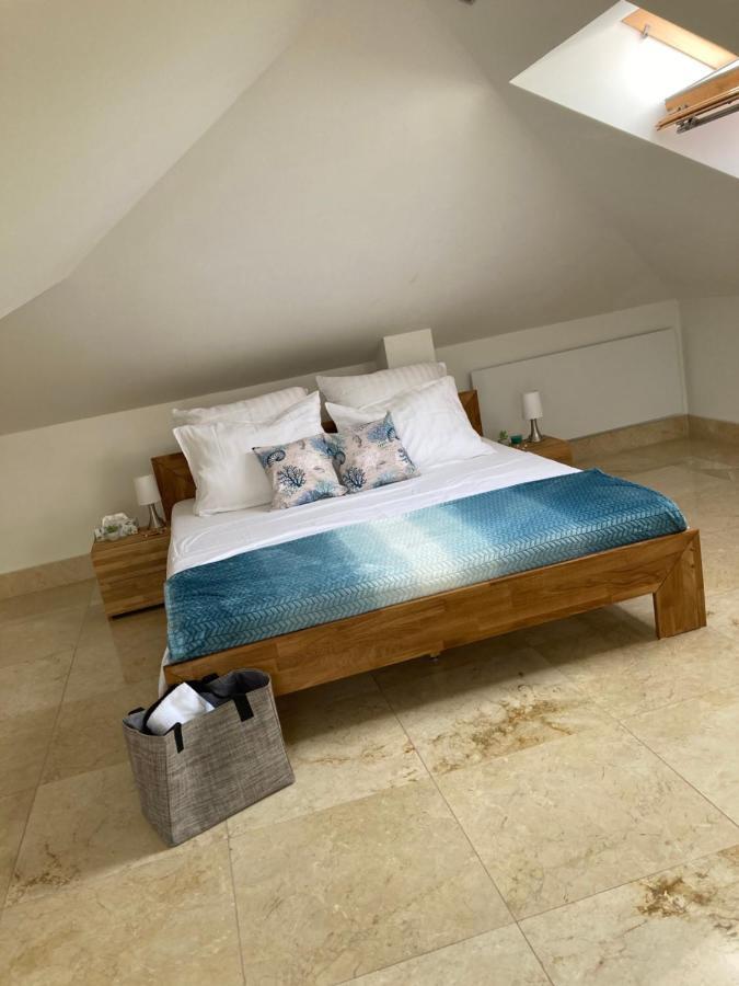 Trogir, Villa Salena, Residenz Ciovo Pearl, Slatine, Island Ciovo, Split 외부 사진
