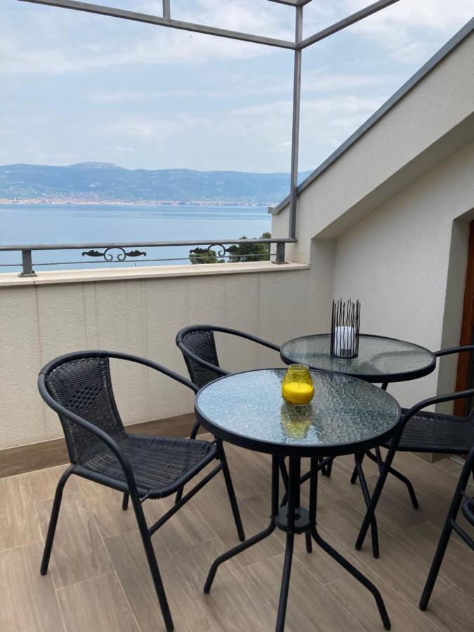 Trogir, Villa Salena, Residenz Ciovo Pearl, Slatine, Island Ciovo, Split 외부 사진